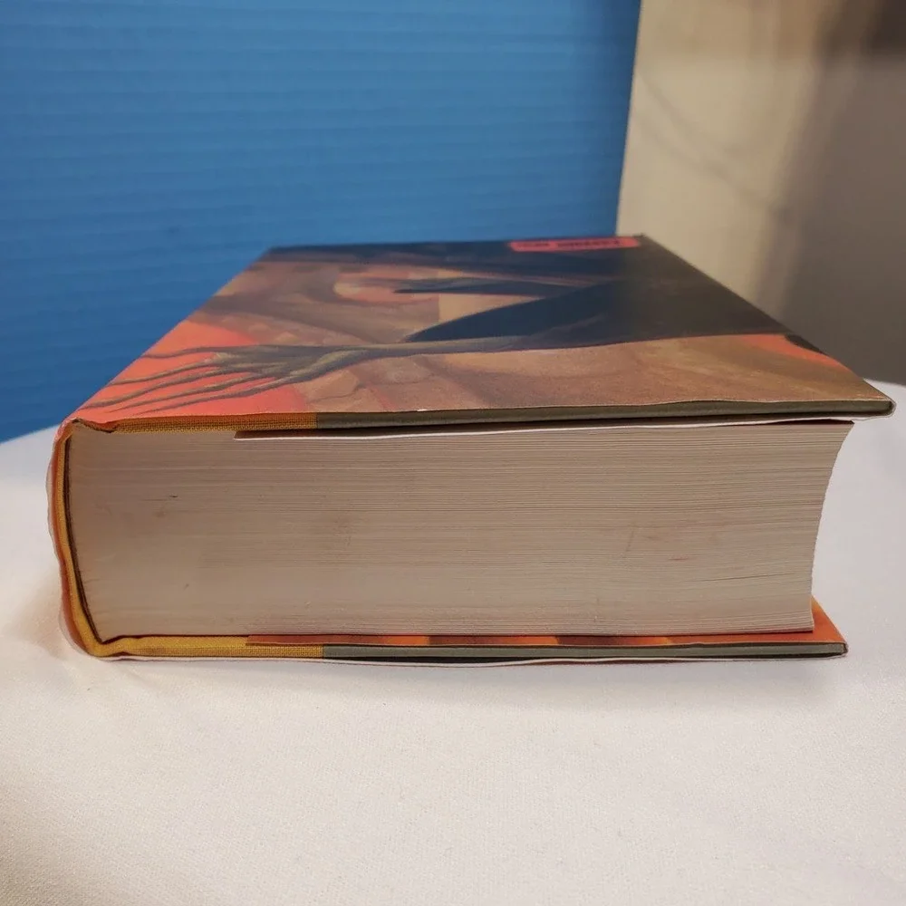Harry Potter Deathly Hallows‎ First Edition First Printing 759 Page Misprint